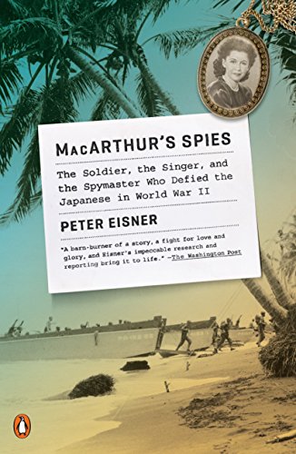 Algopix Similar Product 2 - MacArthurs Spies The Soldier the