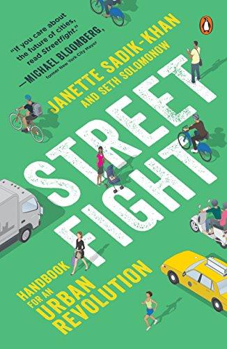 Algopix Similar Product 10 - Streetfight Handbook for an Urban
