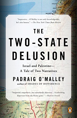 Algopix Similar Product 20 - The TwoState Delusion Israel and