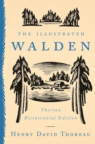 Algopix Similar Product 19 - The Illustrated Walden Thoreau