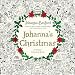 Algopix Similar Product 1 - Johannas Christmas A Festive Coloring