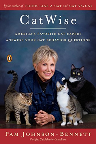 Algopix Similar Product 9 - CatWise Americas Favorite Cat Expert