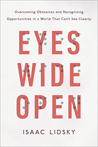 Algopix Similar Product 15 - Eyes Wide Open Overcoming Obstacles