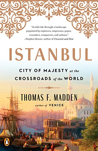 Algopix Similar Product 6 - Istanbul City of Majesty at the