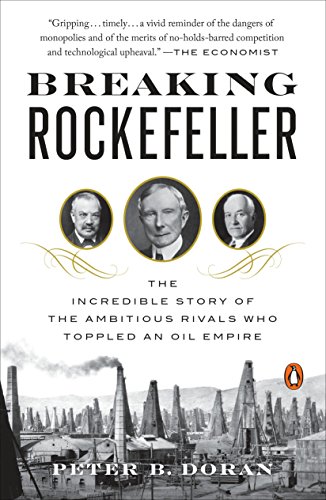 Algopix Similar Product 20 - Breaking Rockefeller The Incredible