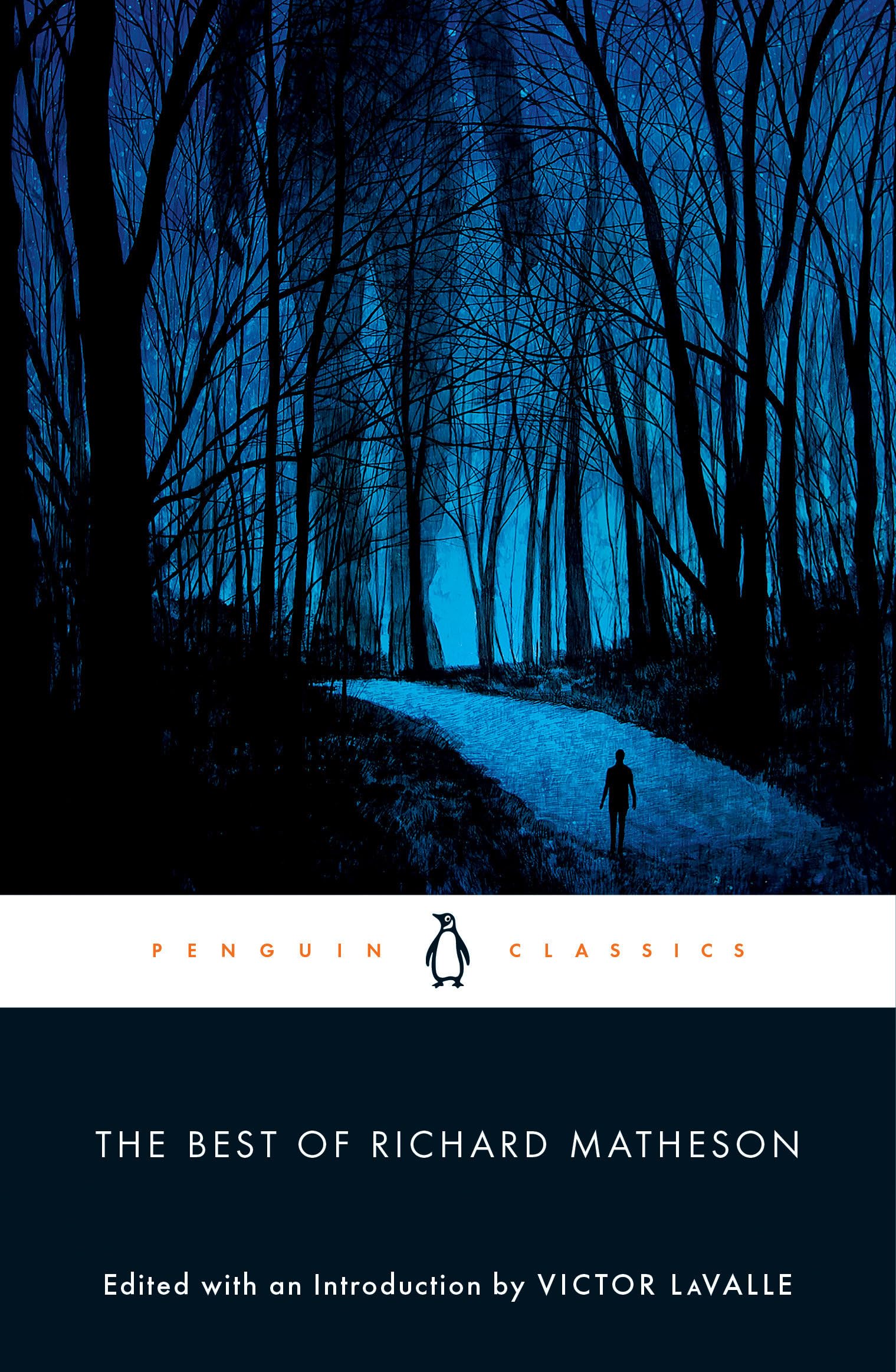 Algopix Similar Product 10 - The Best of Richard Matheson Penguin
