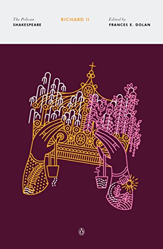 Algopix Similar Product 14 - Richard II (The Pelican Shakespeare)