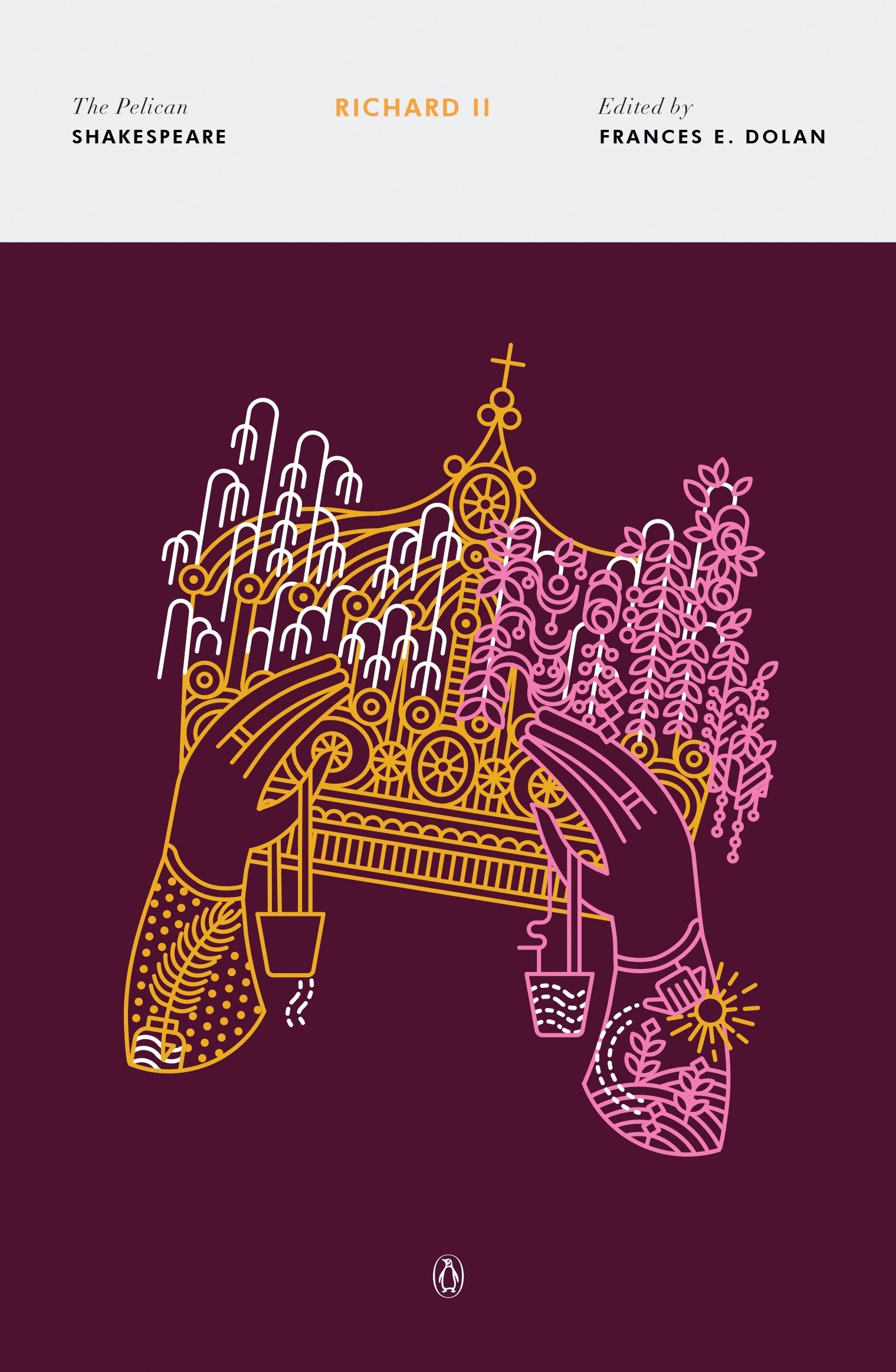 Algopix Similar Product 16 - Richard II (The Pelican Shakespeare)