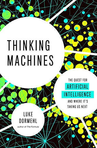 Algopix Similar Product 17 - Thinking Machines The Quest for
