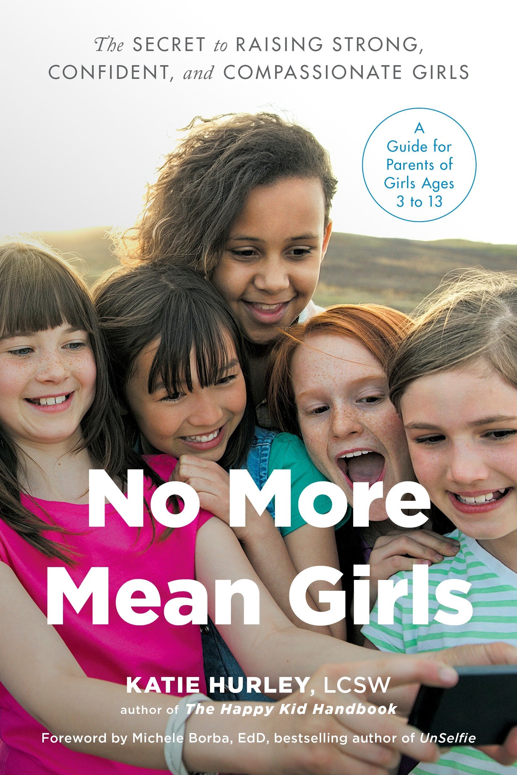 Algopix Similar Product 13 - No More Mean Girls The Secret to