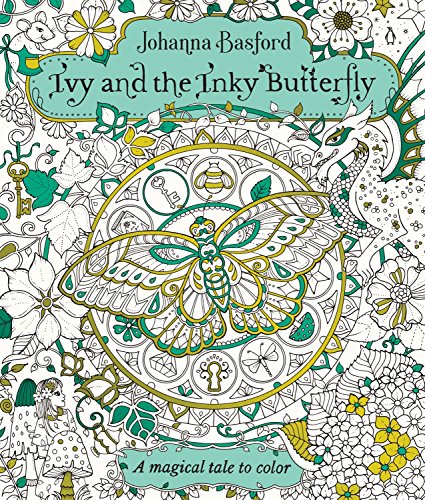 Algopix Similar Product 3 - Ivy and the Inky Butterfly A Magical