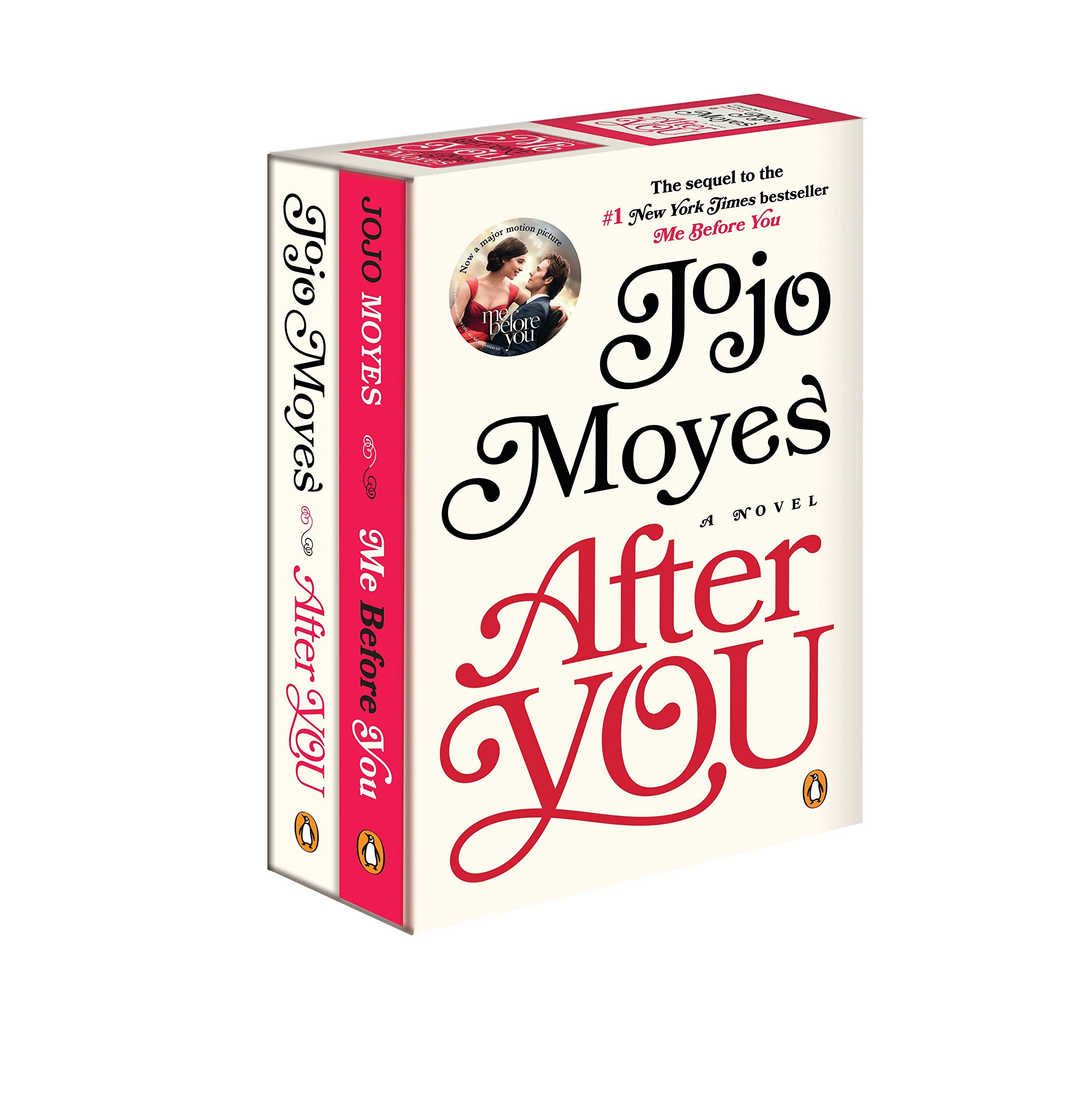 Algopix Similar Product 12 - Me Before You and After You Boxed Set