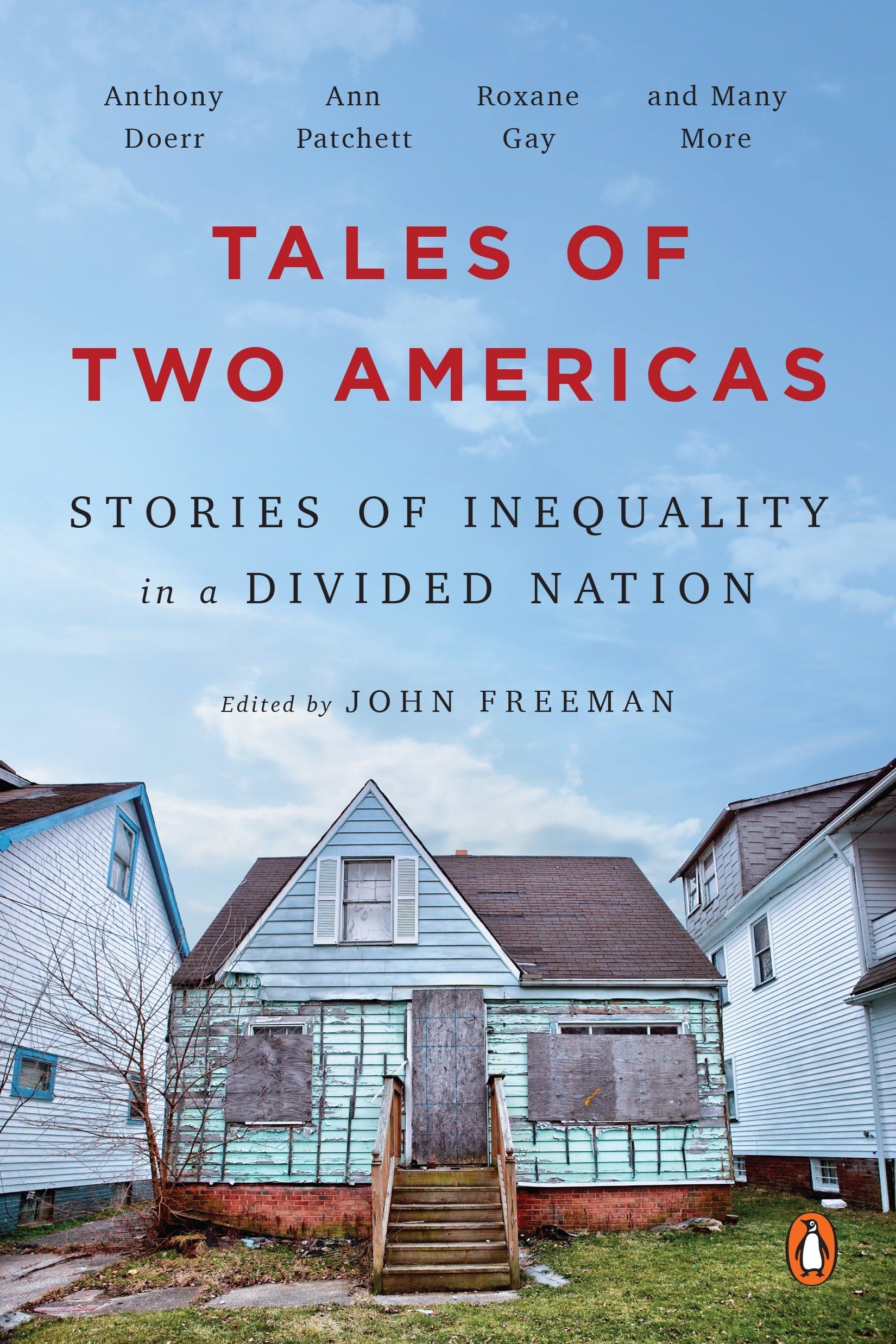 Algopix Similar Product 7 - Tales of Two Americas Stories of
