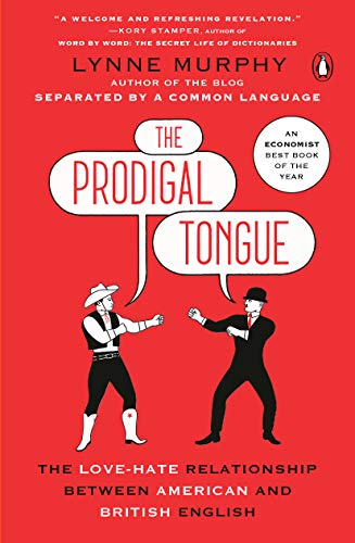 Algopix Similar Product 16 - The Prodigal Tongue The LoveHate