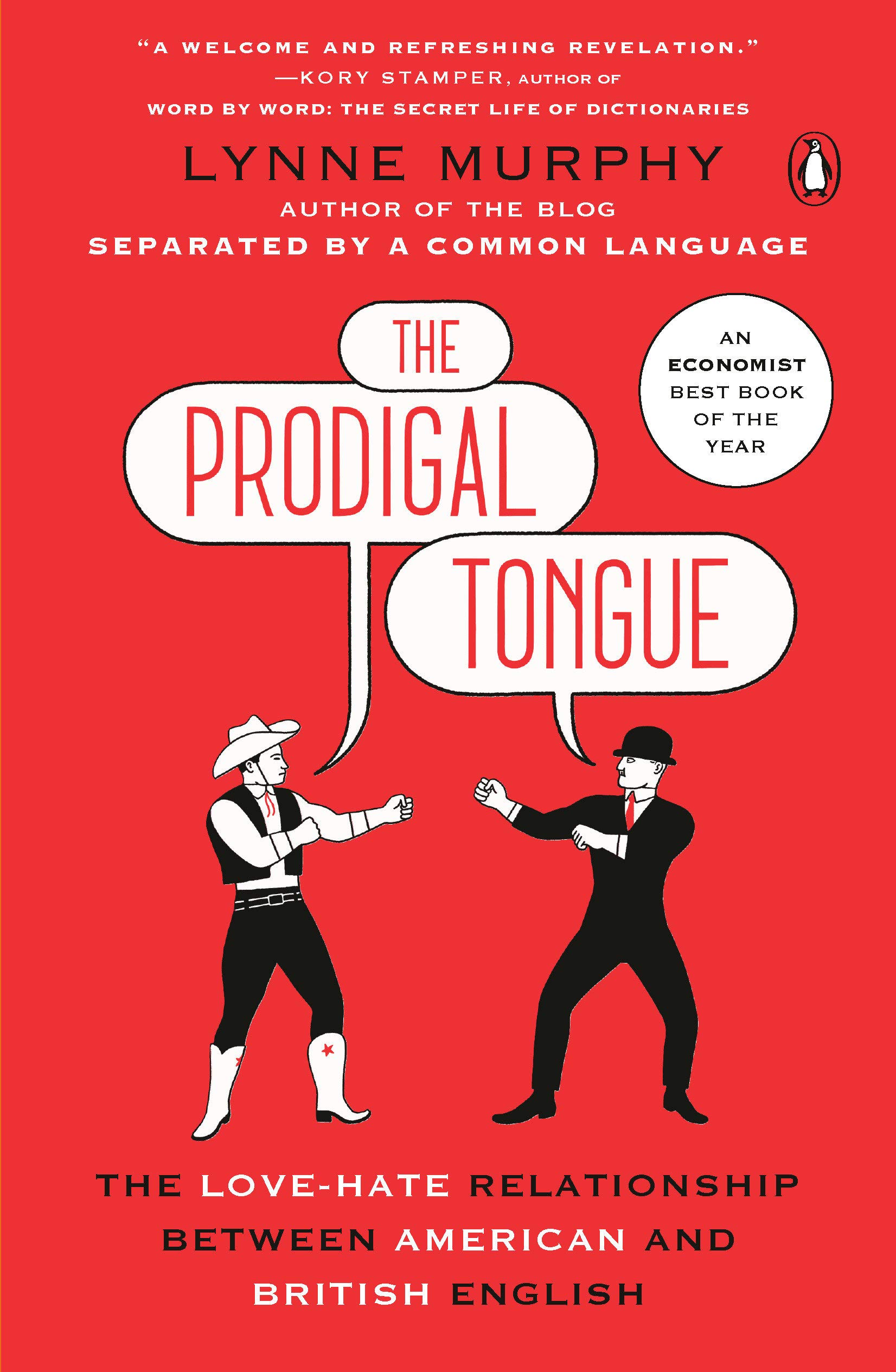 Algopix Similar Product 14 - The Prodigal Tongue The LoveHate