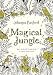 Algopix Similar Product 7 - Magical Jungle 36 Postcards to Color