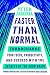 Algopix Similar Product 17 - Faster Than Normal Turbocharge Your