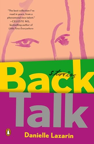 Algopix Similar Product 17 - Back Talk: Stories