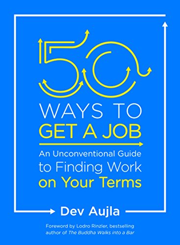 Algopix Similar Product 9 - 50 Ways to Get a Job An Unconventional