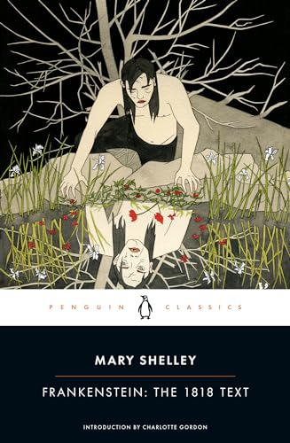 Algopix Similar Product 17 - Frankenstein The 1818 Text Penguin