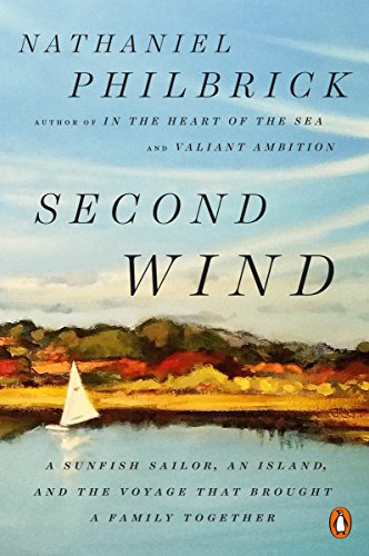 Algopix Similar Product 16 - Second Wind A Sunfish Sailor an