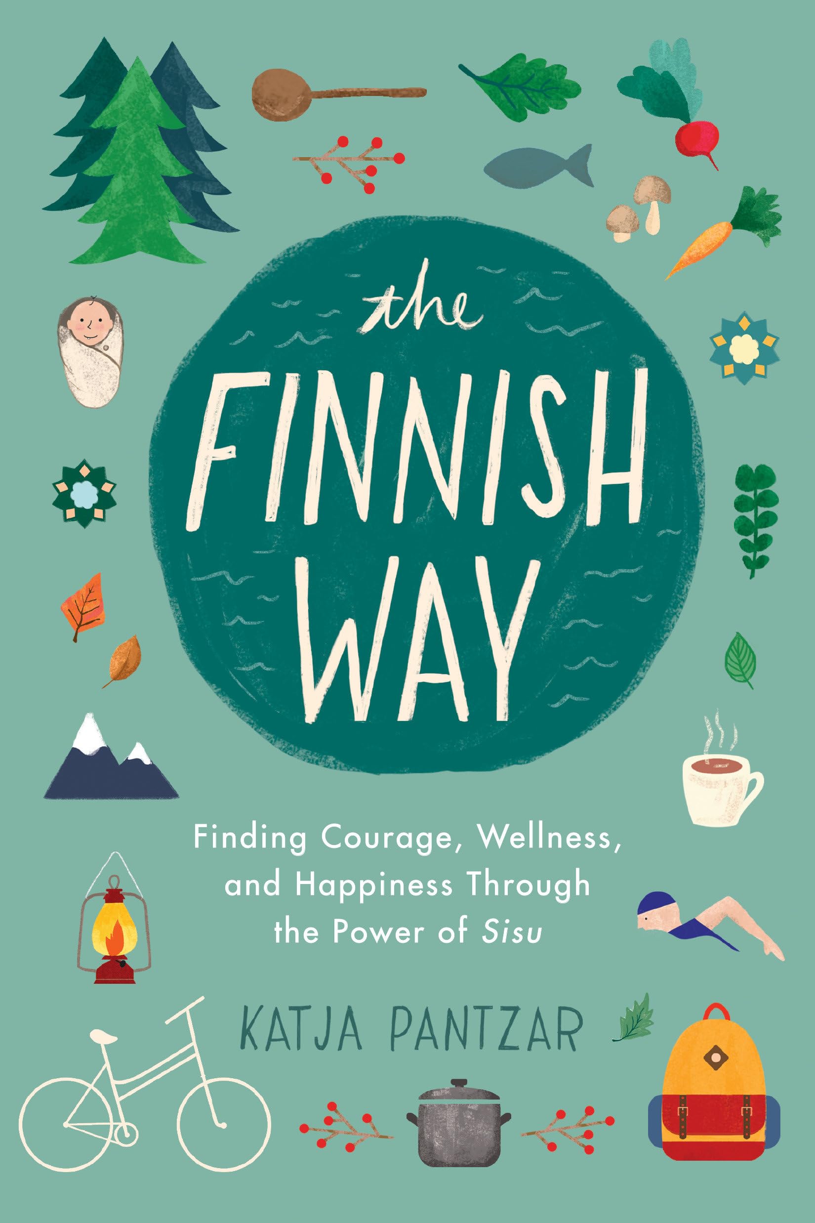 Algopix Similar Product 1 - The Finnish Way Finding Courage