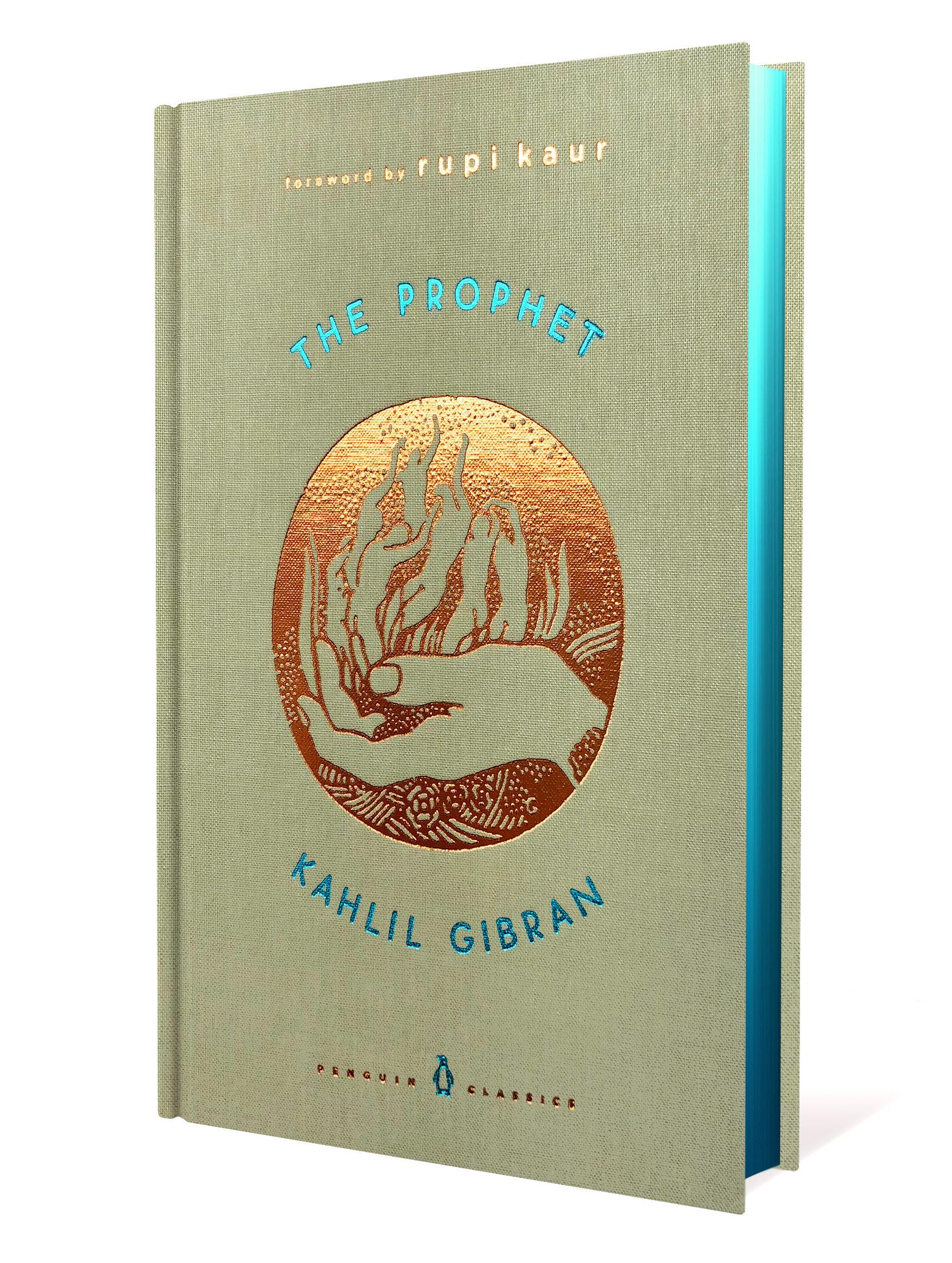 Algopix Similar Product 14 - The Prophet A Penguin Classics