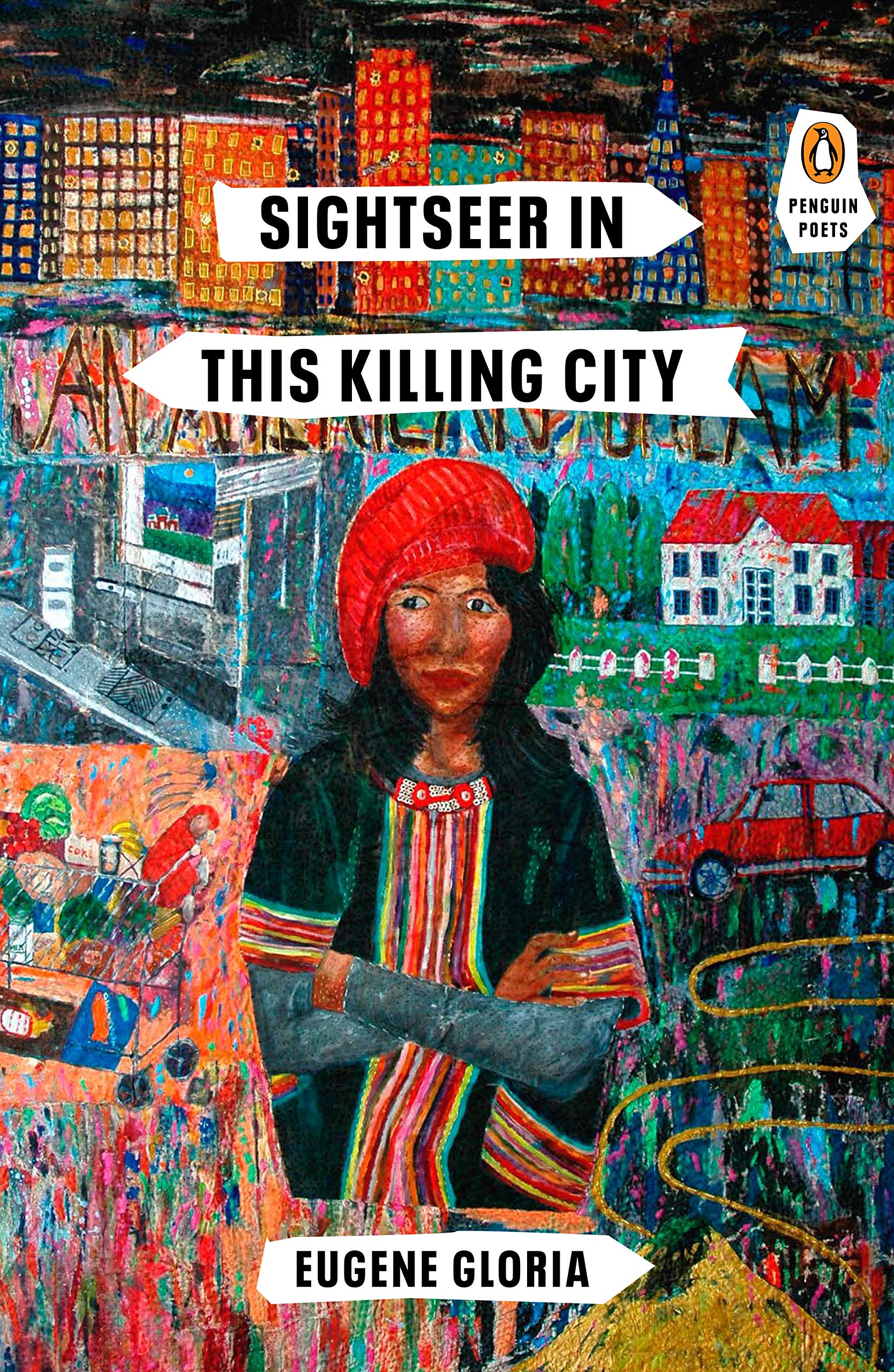 Algopix Similar Product 10 - Sightseer in This Killing City Penguin