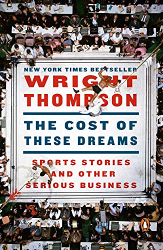 Algopix Similar Product 14 - The Cost of These Dreams Sports