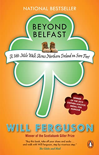Algopix Similar Product 13 - Beyond Belfast A 500 Mile Walk Across