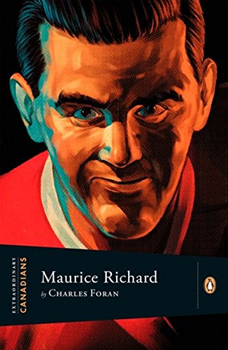 Algopix Similar Product 13 - Extraordinary Canadians: Maurice Richard