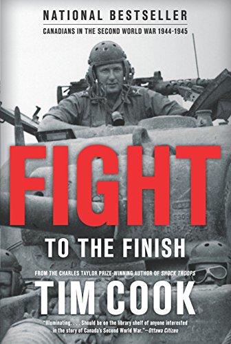 Algopix Similar Product 12 - Fight to the Finish Canadians in the