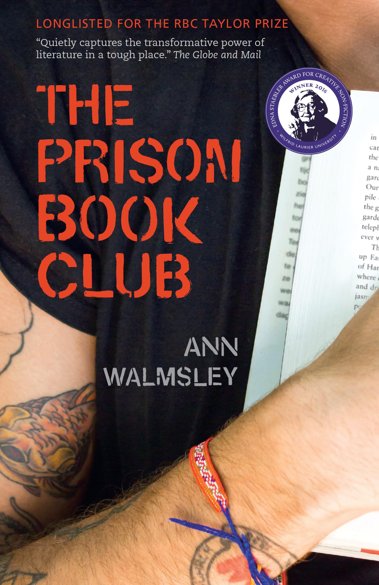 Algopix Similar Product 11 - The Prison Book Club