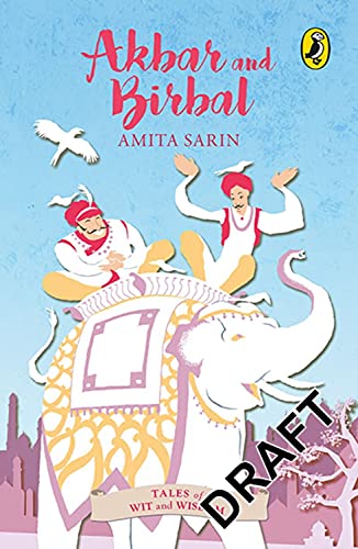 Algopix Similar Product 16 - Akbar and Birbal Tales of Wit and