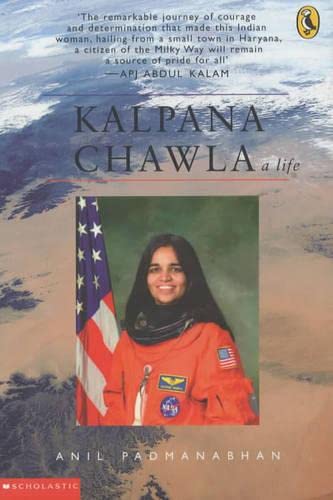 Algopix Similar Product 12 - Kalpana Chawla: A Life