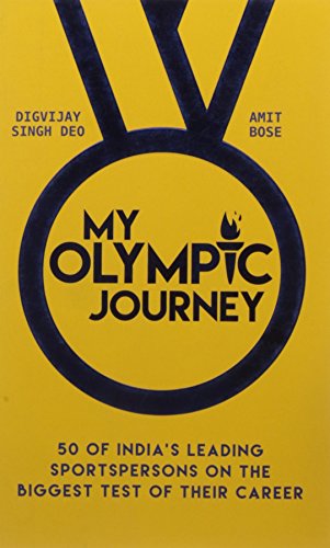 Algopix Similar Product 5 - My Olympic Journey 50 of Indias