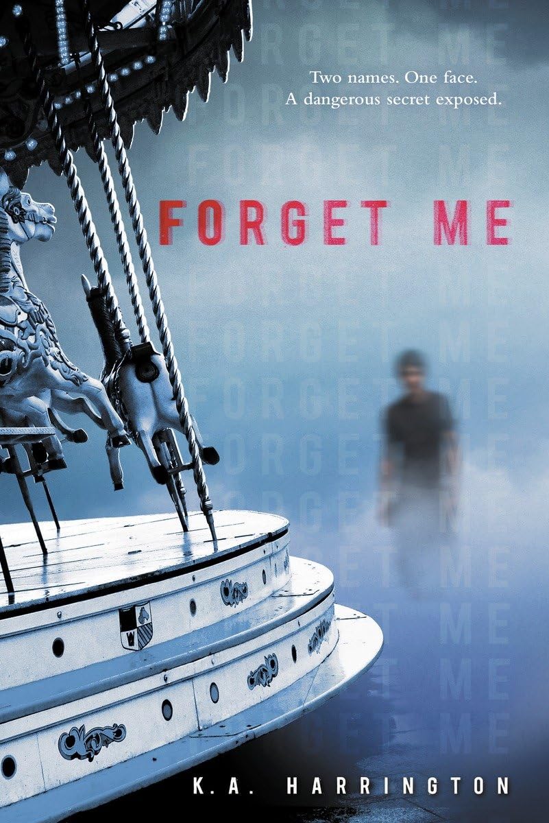 Algopix Similar Product 8 - Forget Me