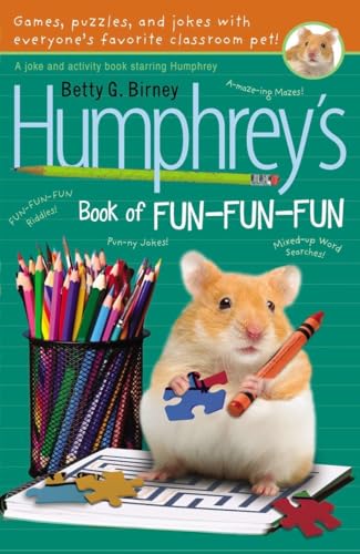 Algopix Similar Product 5 - Humphrey's Book of Fun Fun Fun
