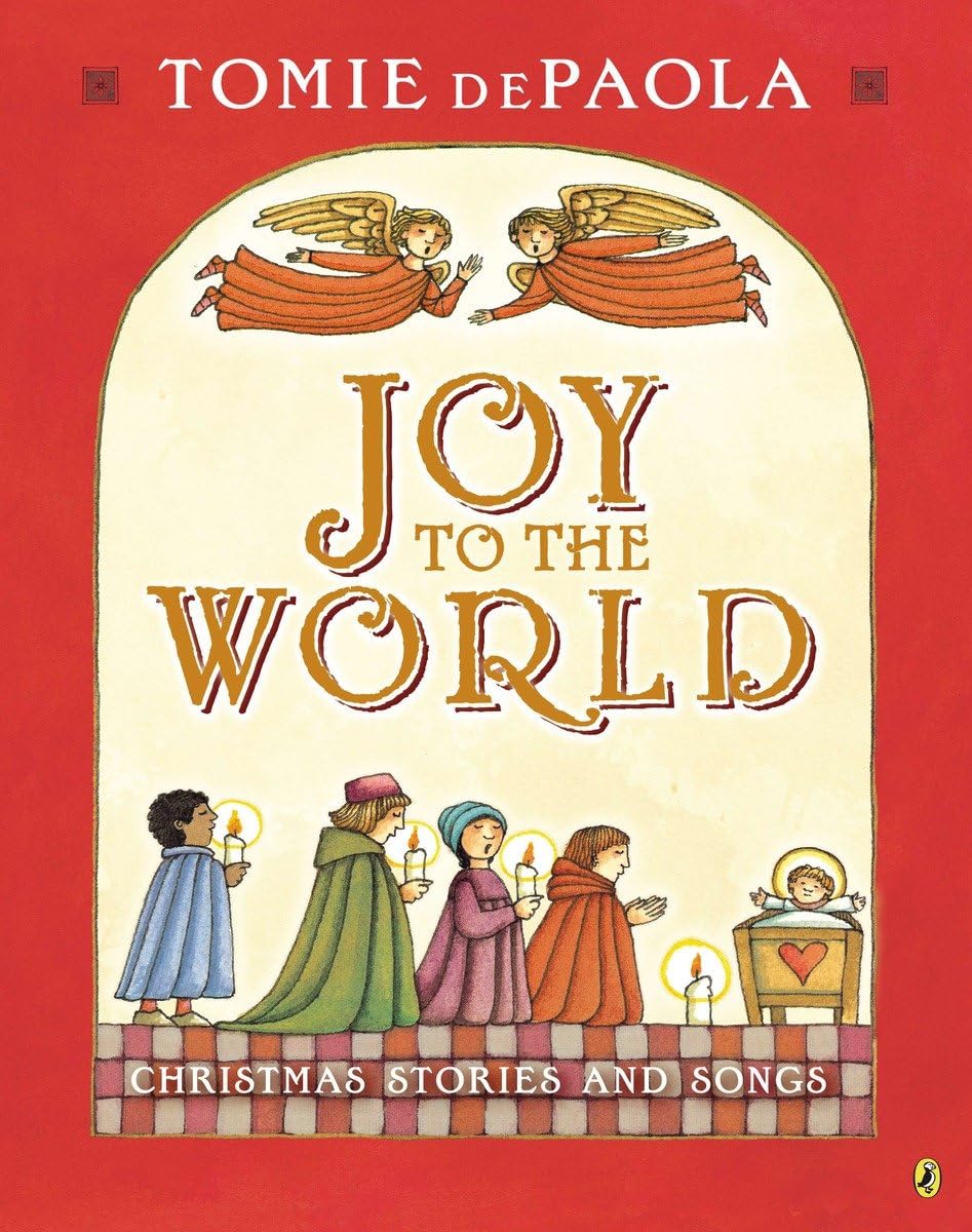 Algopix Similar Product 10 - Joy to the World Tomies Christmas
