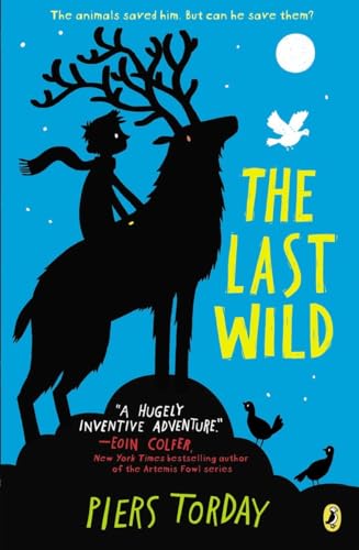 Algopix Similar Product 16 - The Last Wild
