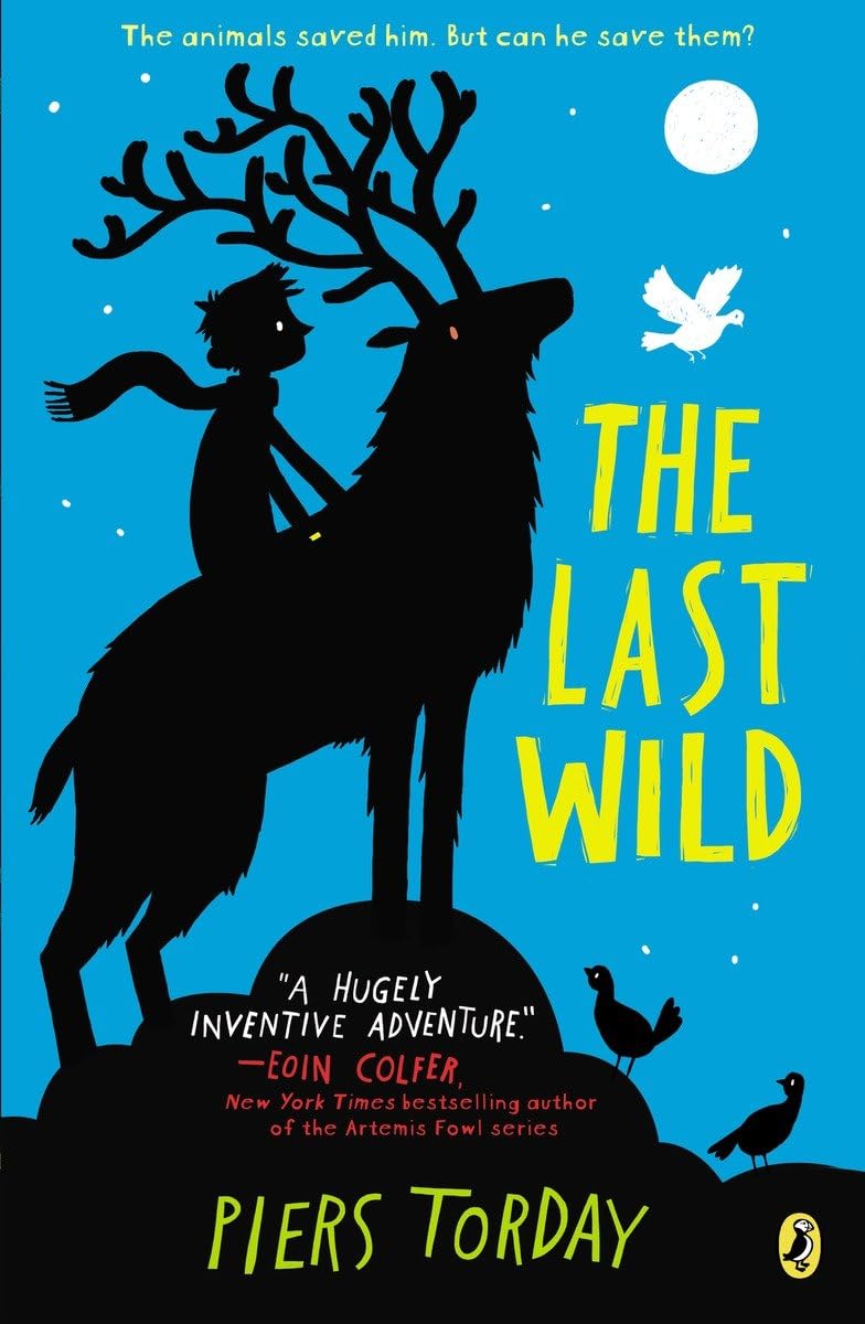 Algopix Similar Product 13 - The Last Wild