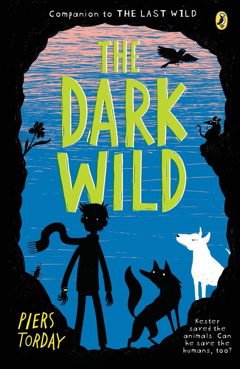 Algopix Similar Product 13 - The Dark Wild (The Last Wild)