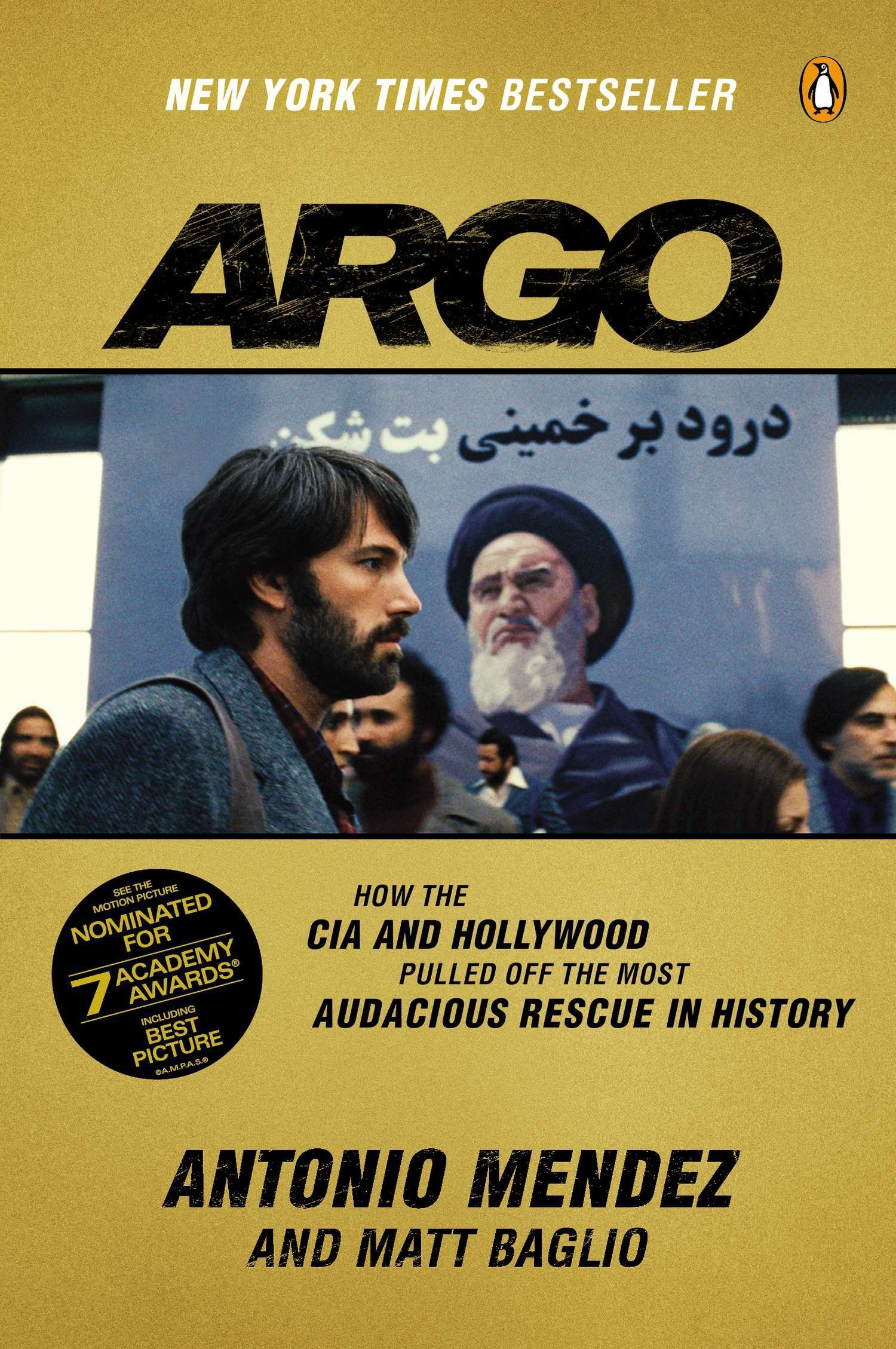 Algopix Similar Product 13 - Argo How the CIA and Hollywood Pulled