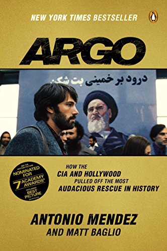 Algopix Similar Product 13 - Argo How the CIA and Hollywood Pulled