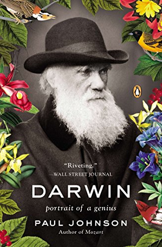 Algopix Similar Product 7 - Darwin: Portrait of a Genius