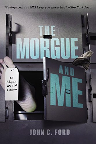 Algopix Similar Product 9 - The Morgue and Me