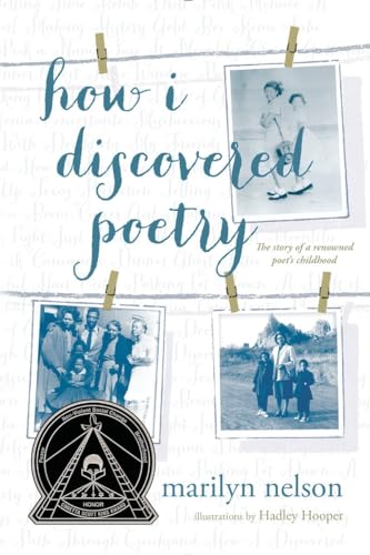 Algopix Similar Product 11 - How I Discovered Poetry