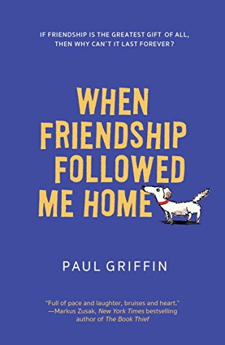 Algopix Similar Product 3 - When Friendship Followed Me Home