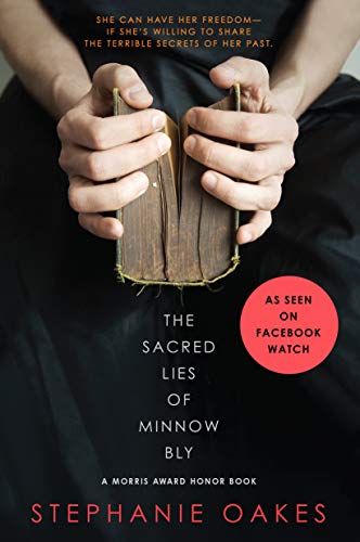 Algopix Similar Product 20 - The Sacred Lies of Minnow Bly