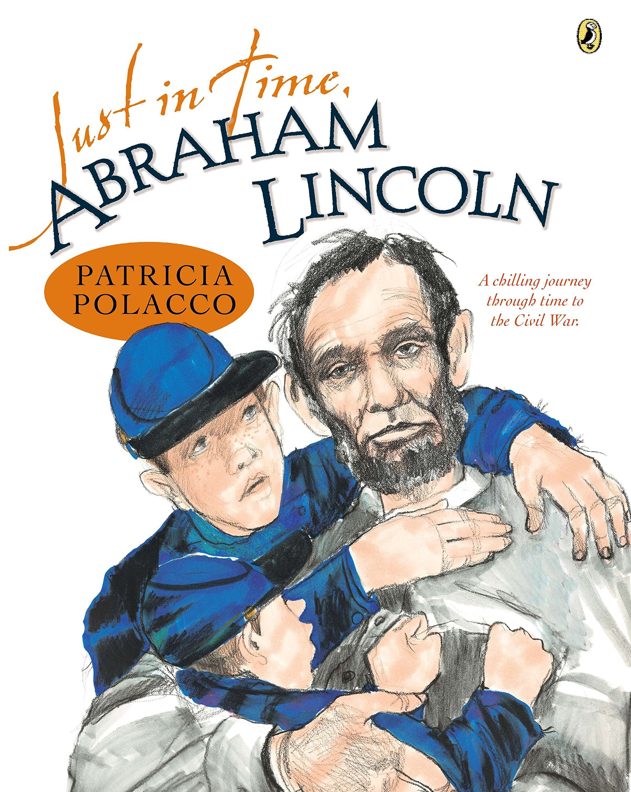 Algopix Similar Product 17 - Just in Time, Abraham Lincoln